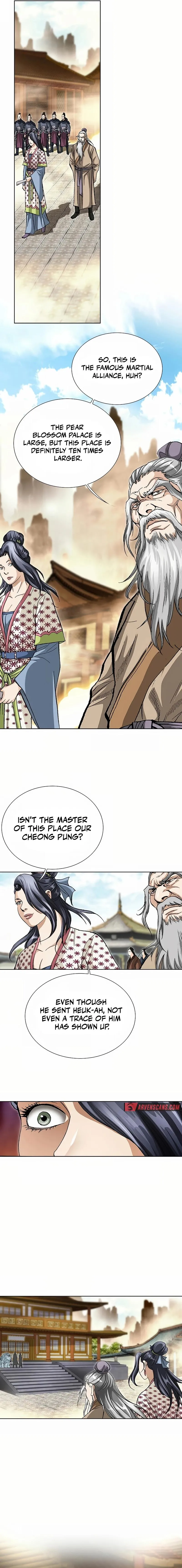 Read Matchless chapter 41 image 5 on Lezhin