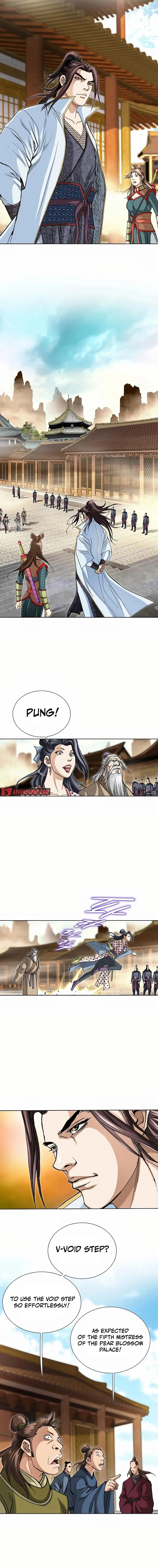 Read Matchless chapter 41 image 6 on Lezhin