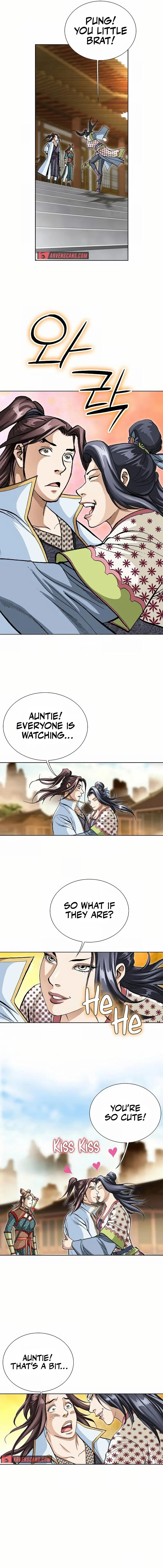 Read Matchless chapter 41 image 7 on Lezhin