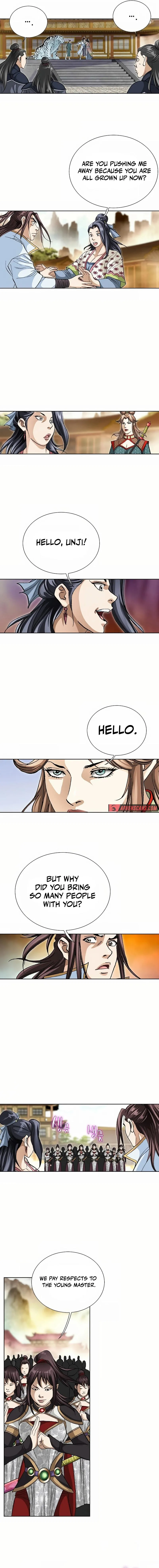 Read Matchless chapter 41 image 8 on Lezhin