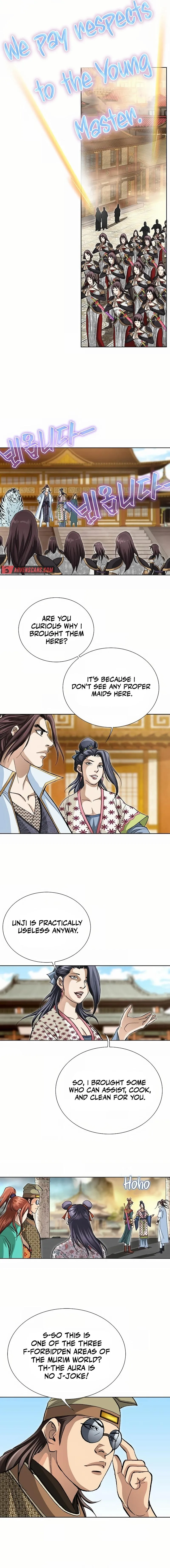 Read Matchless chapter 41 image 9 on Lezhin
