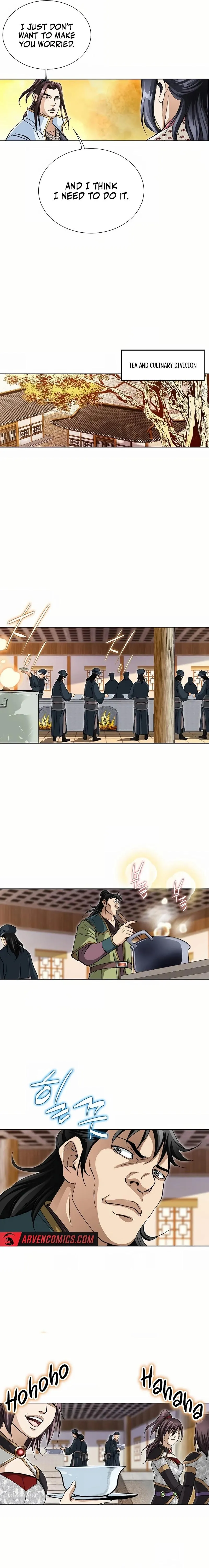 Read Matchless chapter 42 image 10 on Lezhin
