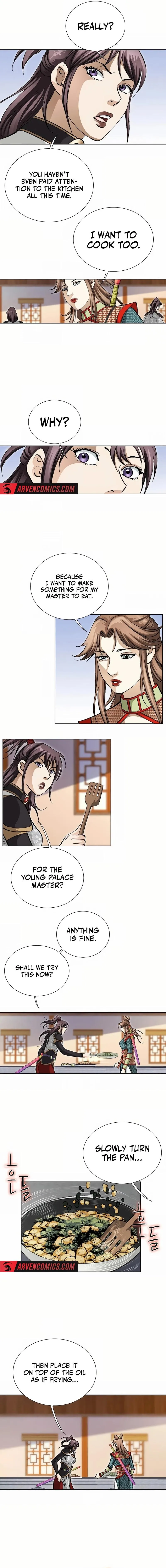 Read Matchless chapter 42 image 12 on Lezhin