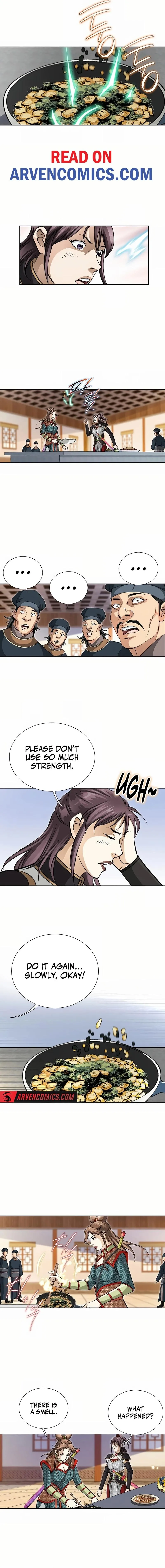 Read Matchless chapter 42 image 13 on Lezhin