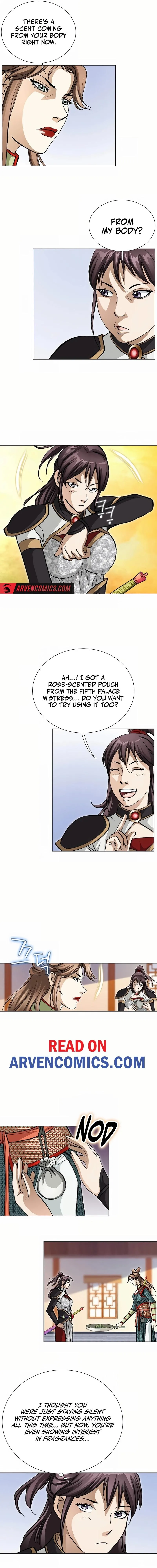 Read Matchless chapter 42 image 14 on Lezhin