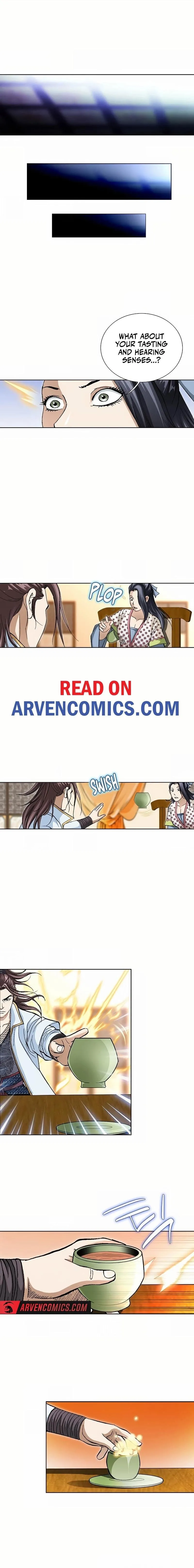 Read Matchless chapter 42 image 2 on Lezhin