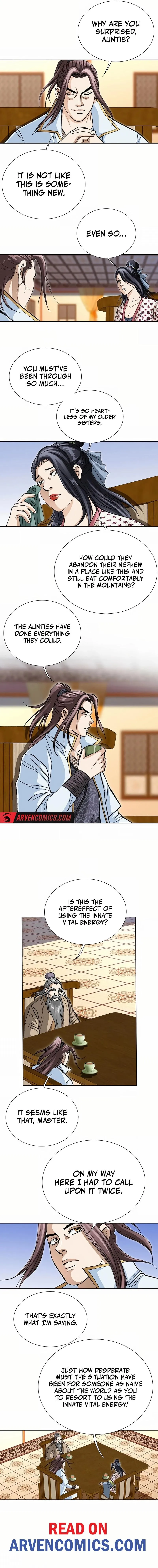 Read Matchless chapter 42 image 3 on Lezhin