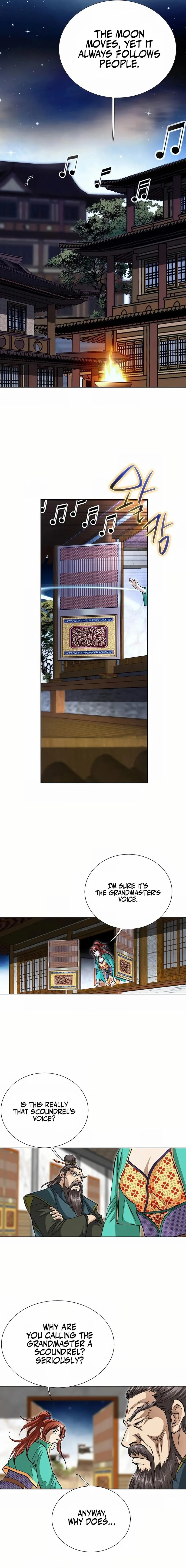 Read Matchless chapter 43 image 1 on Lezhin
