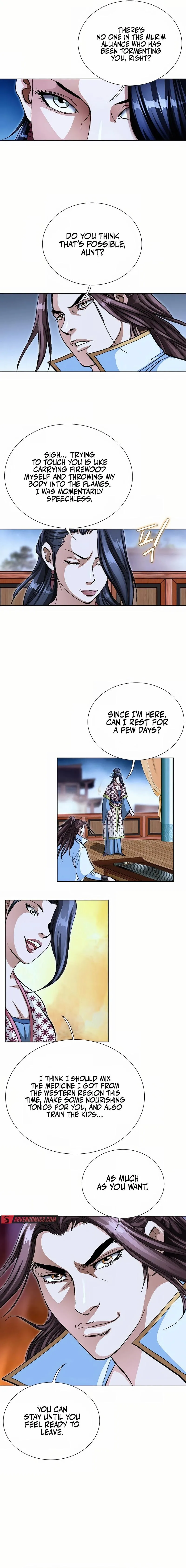 Read Matchless chapter 43 image 10 on Lezhin