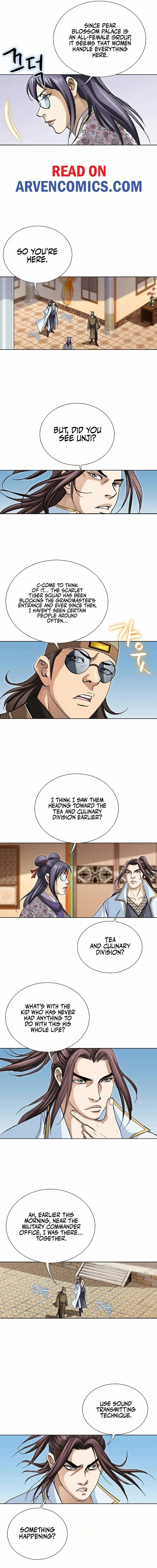 Read Matchless chapter 43 image 12 on Lezhin