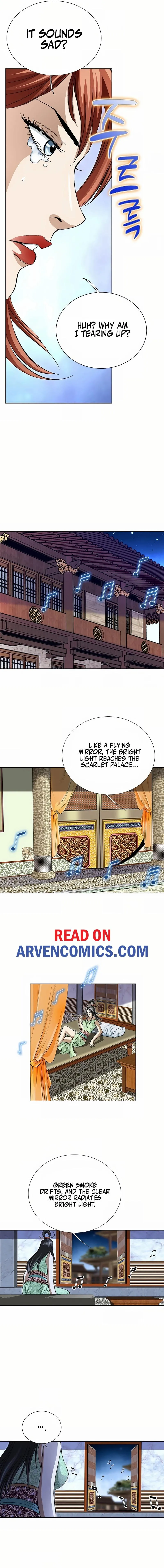 Read Matchless chapter 43 image 2 on Lezhin