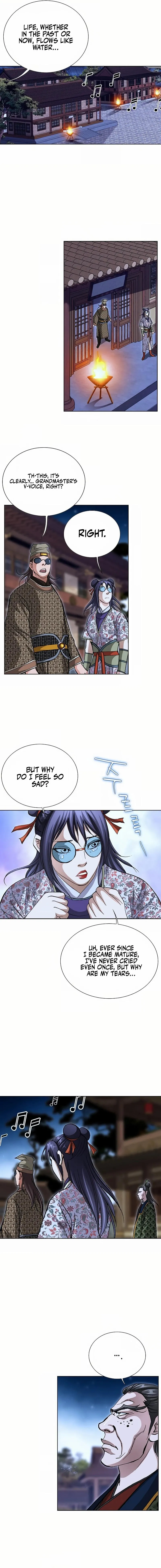 Read Matchless chapter 43 image 3 on Lezhin