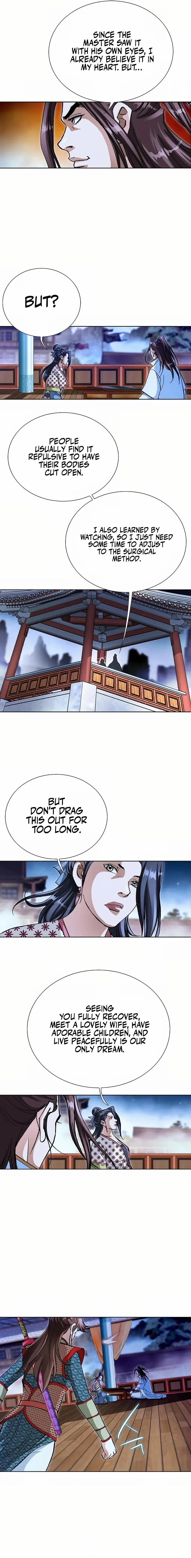 Read Matchless chapter 43 image 8 on Lezhin