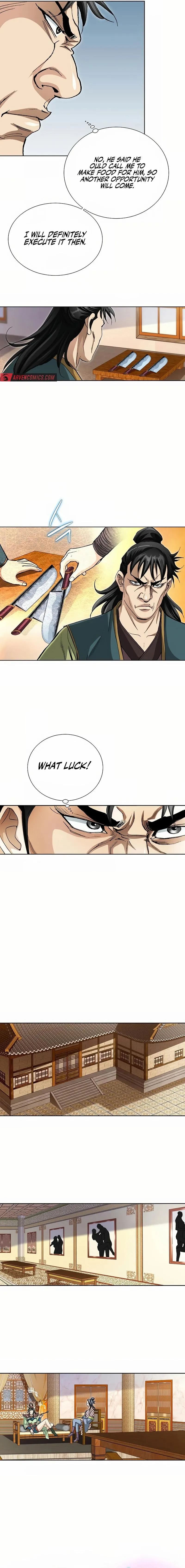 Read Matchless chapter 44 image 10 on Lezhin