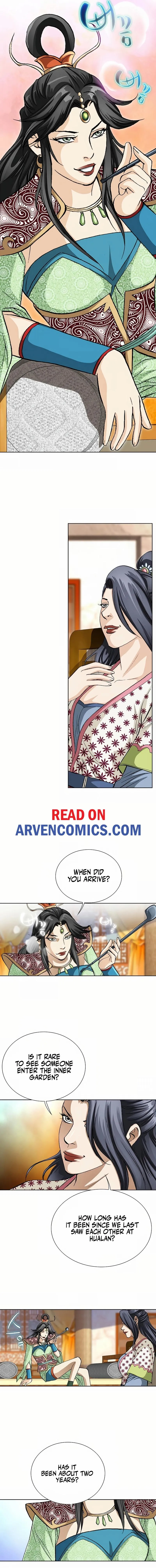 Read Matchless chapter 44 image 11 on Lezhin