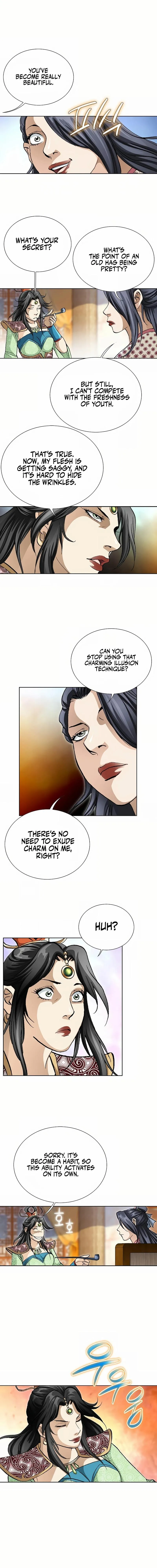Read Matchless chapter 44 image 12 on Lezhin