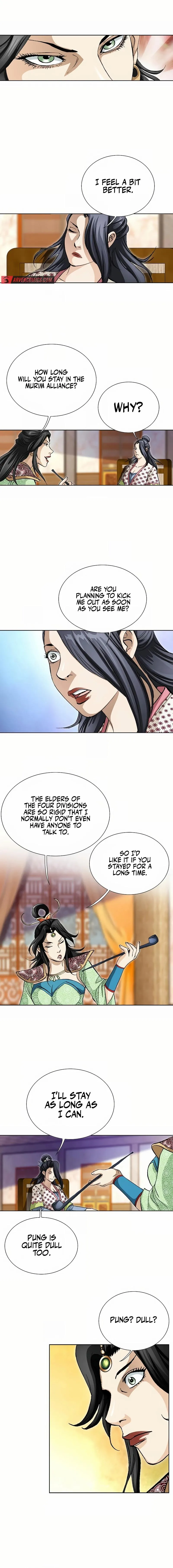 Read Matchless chapter 44 image 13 on Lezhin