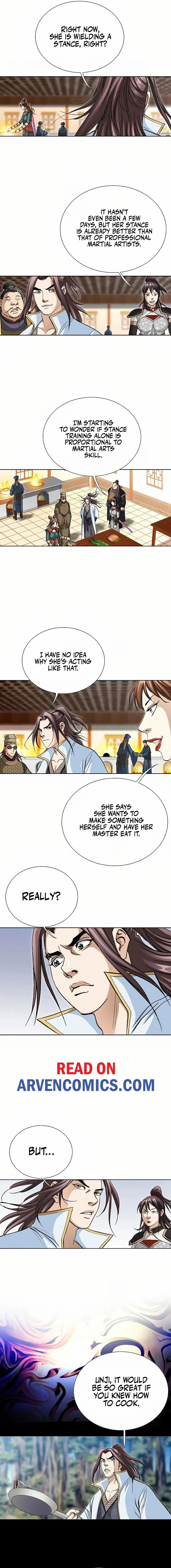 Read Matchless chapter 44 image 2 on Lezhin