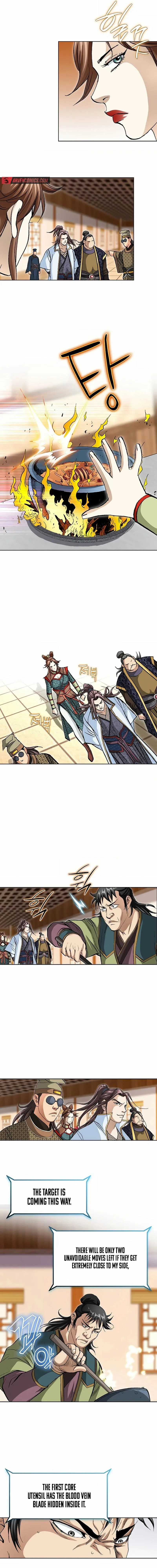 Read Matchless chapter 44 image 4 on Lezhin