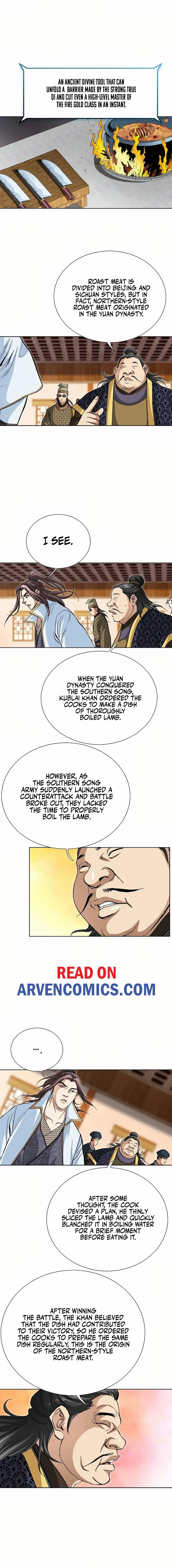 Read Matchless chapter 44 image 5 on Lezhin