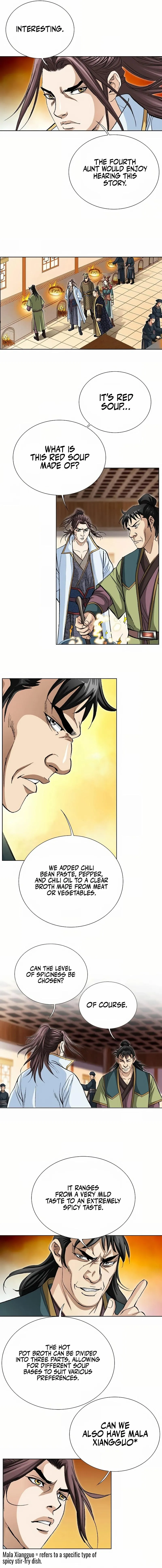 Read Matchless chapter 44 image 6 on Lezhin