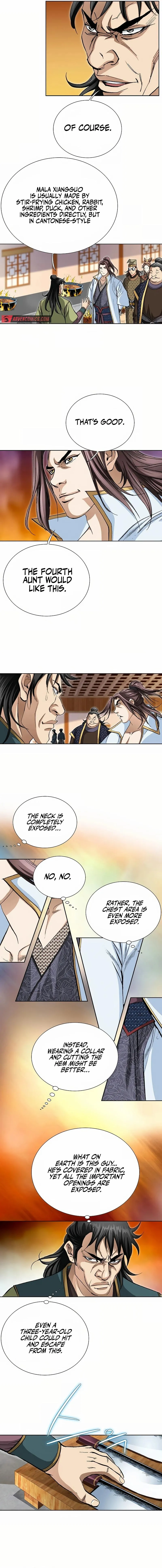 Read Matchless chapter 44 image 7 on Lezhin