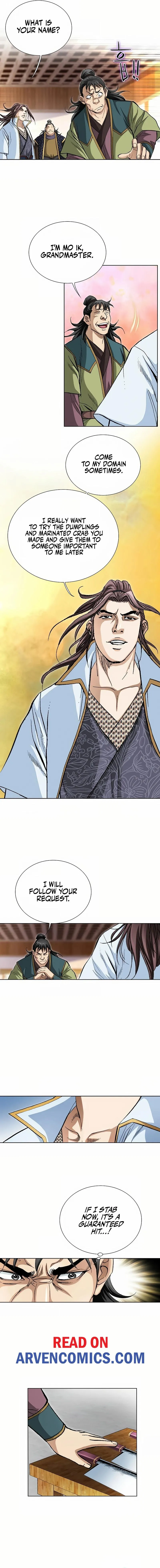 Read Matchless chapter 44 image 8 on Lezhin