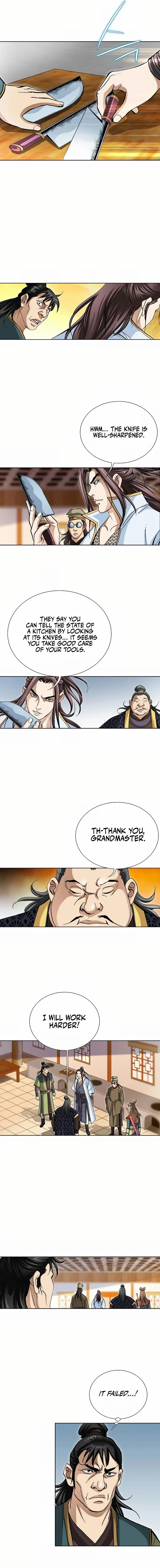 Read Matchless chapter 44 image 9 on Lezhin