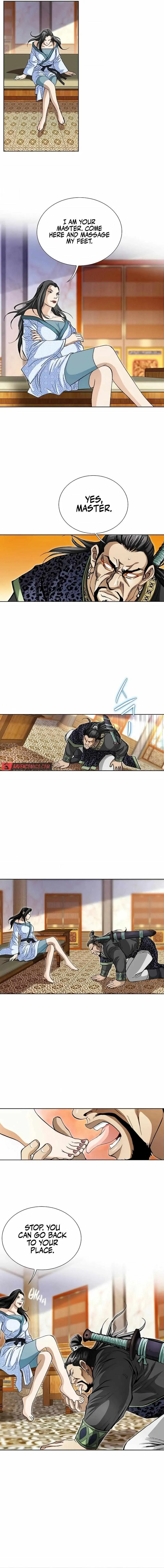 Read Matchless chapter 45 image 10 on Lezhin