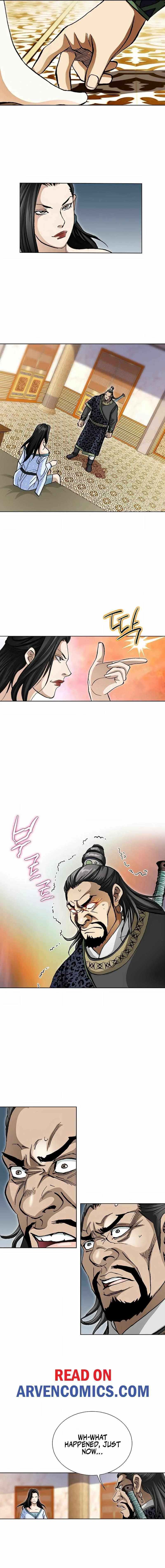 Read Matchless chapter 45 image 11 on Lezhin