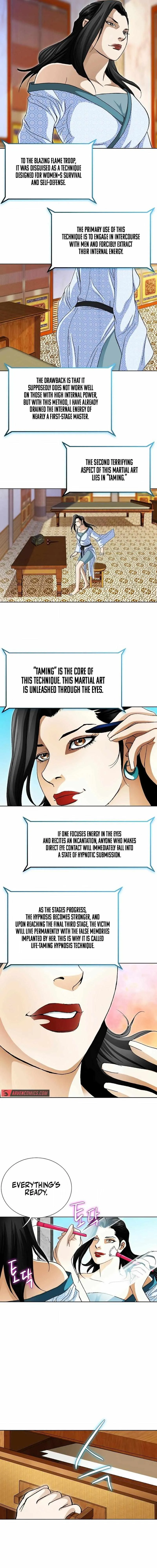 Read Matchless chapter 45 image 13 on Lezhin
