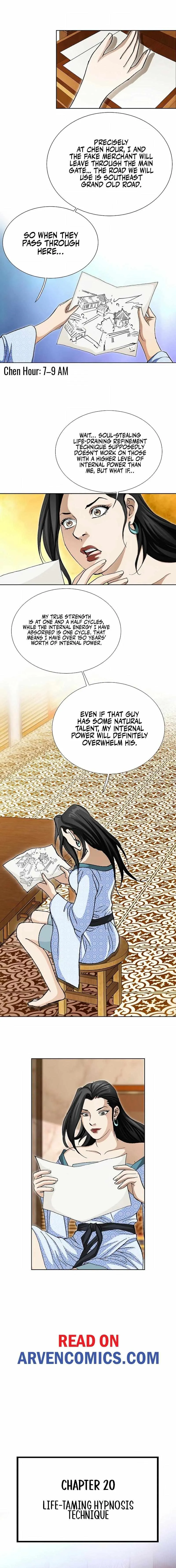 Read Matchless chapter 45 image 14 on Lezhin