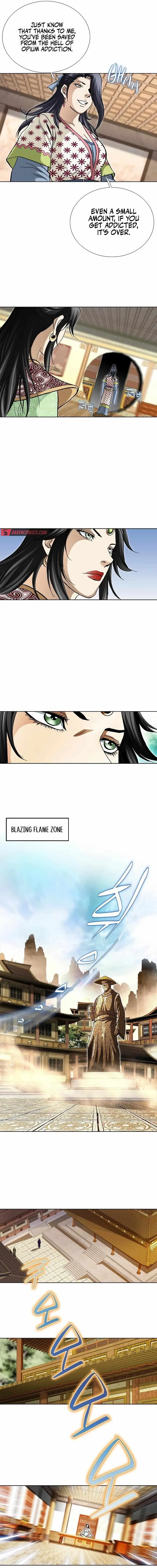 Read Matchless chapter 45 image 4 on Lezhin