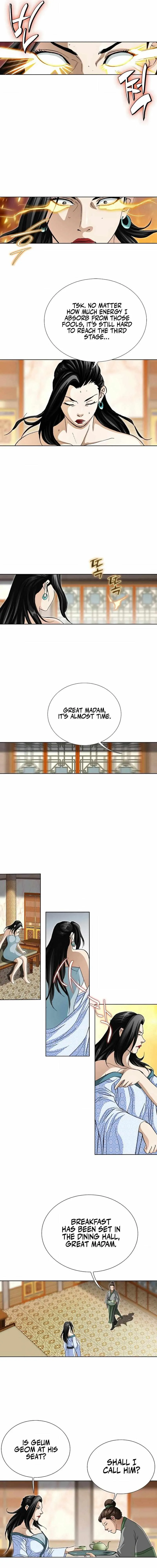 Read Matchless chapter 45 image 6 on Lezhin