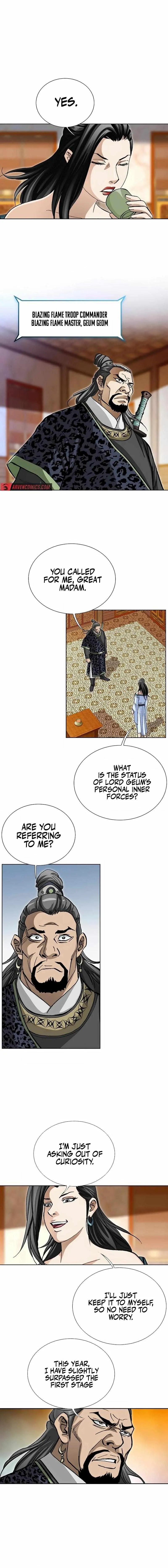 Read Matchless chapter 45 image 7 on Lezhin