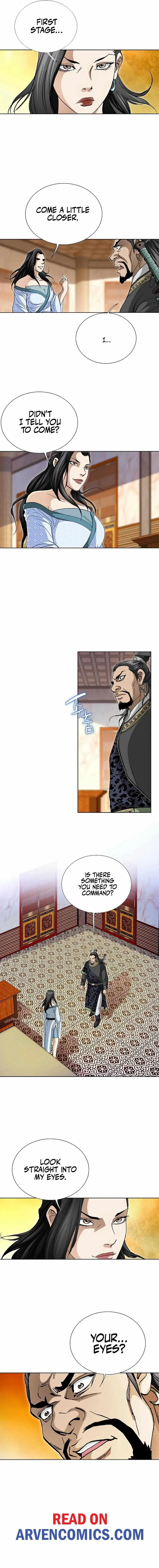 Read Matchless chapter 45 image 8 on Lezhin