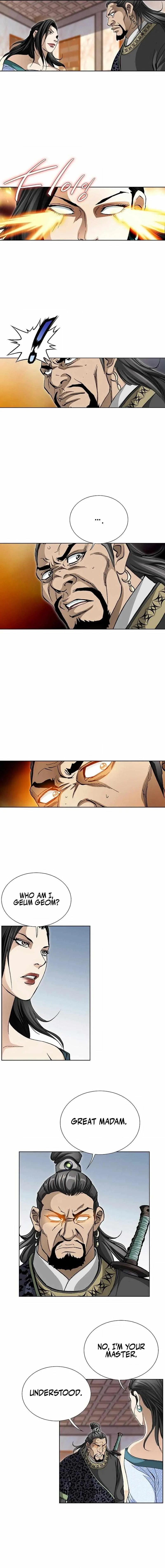 Read Matchless chapter 45 image 9 on Lezhin