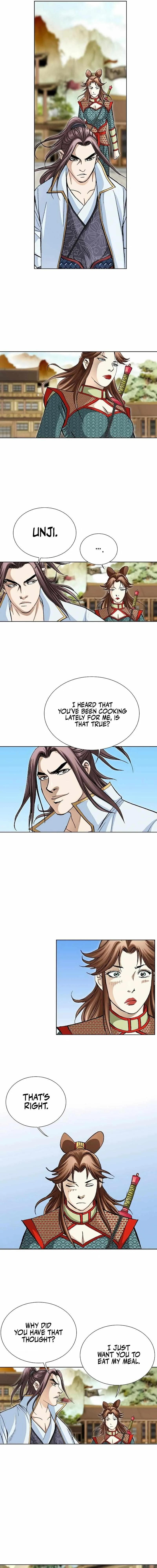 Read Matchless chapter 46 image 1 on Lezhin