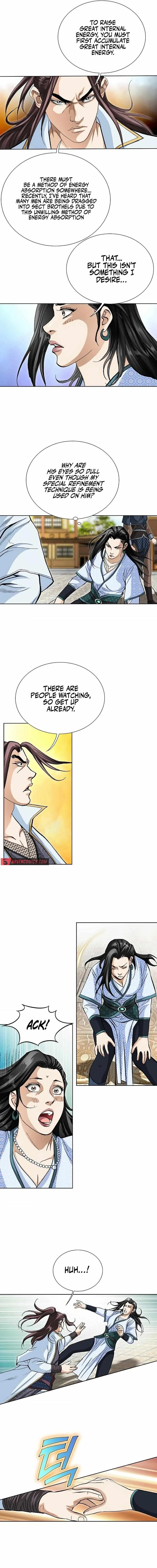 Read Matchless chapter 46 image 10 on Lezhin