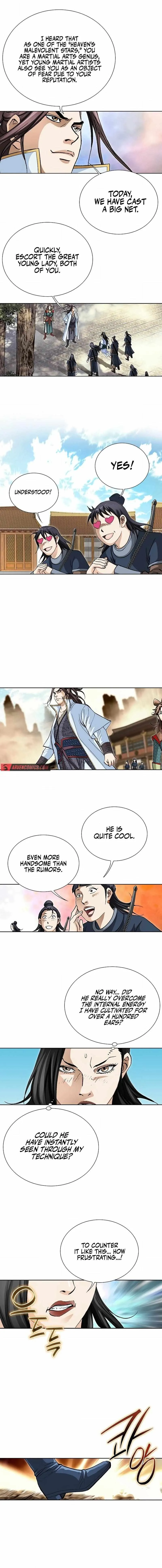 Read Matchless chapter 46 image 13 on Lezhin
