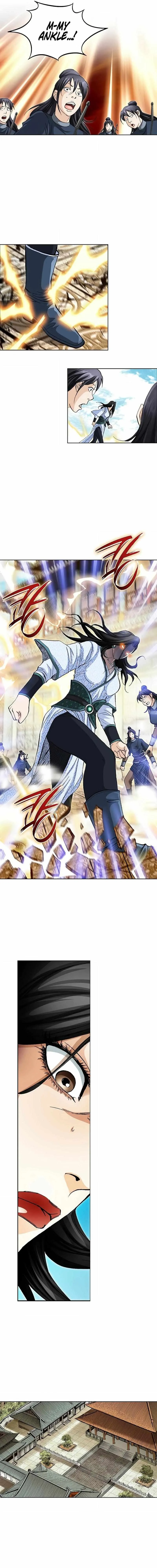 Read Matchless chapter 46 image 14 on Lezhin