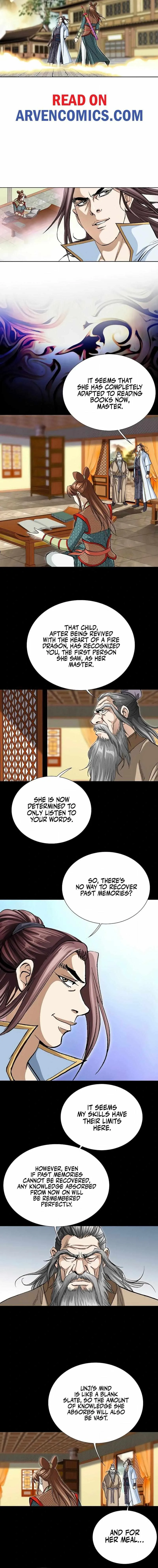 Read Matchless chapter 46 image 2 on Lezhin