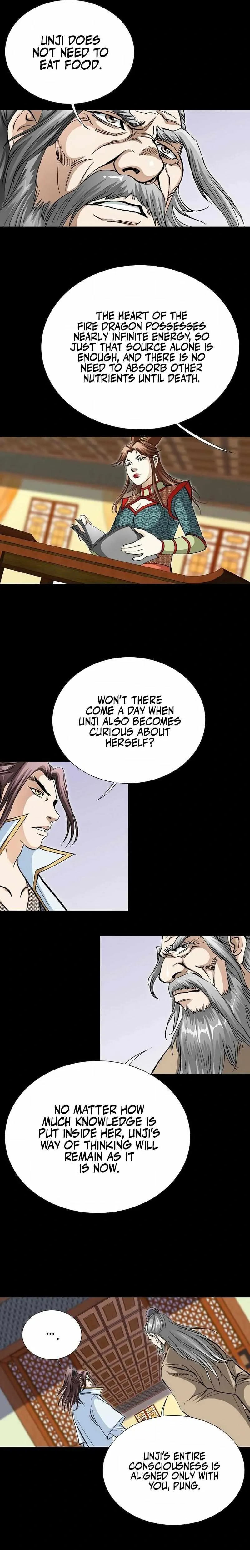 Read Matchless chapter 46 image 3 on Lezhin