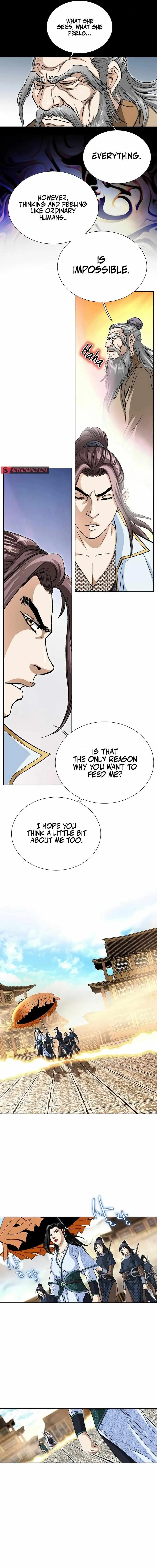 Read Matchless chapter 46 image 4 on Lezhin