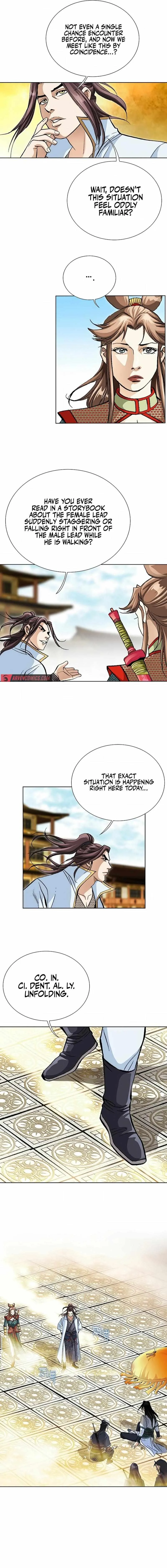 Read Matchless chapter 46 image 7 on Lezhin