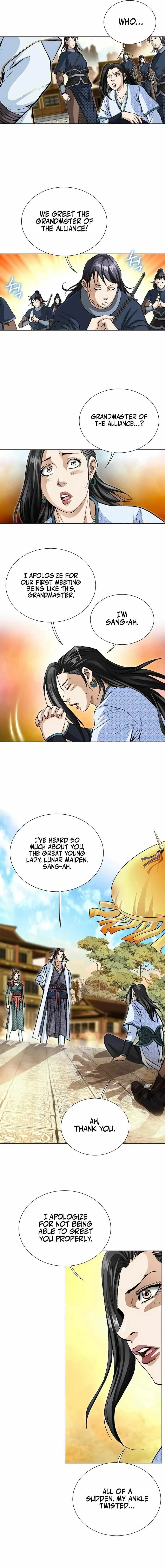 Read Matchless chapter 46 image 8 on Lezhin