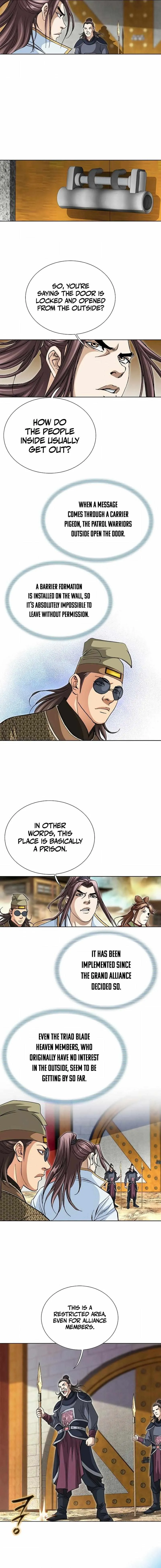 Read Matchless chapter 47 image 1 on Lezhin