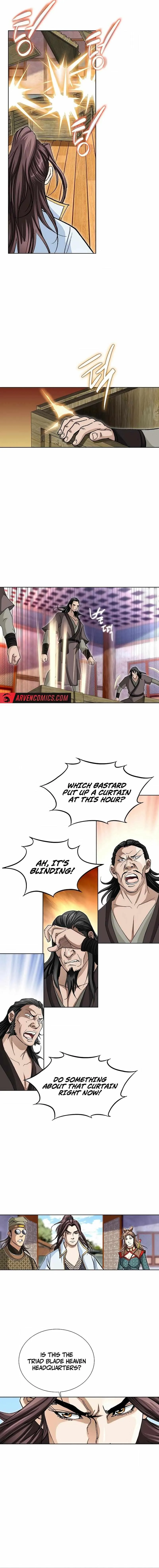 Read Matchless chapter 47 image 11 on Lezhin