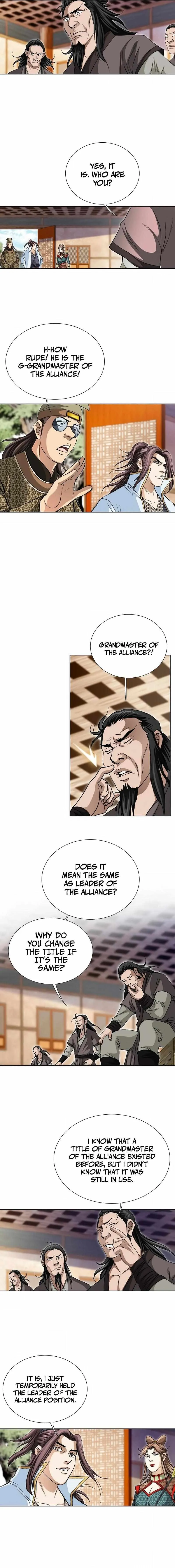 Read Matchless chapter 47 image 12 on Lezhin