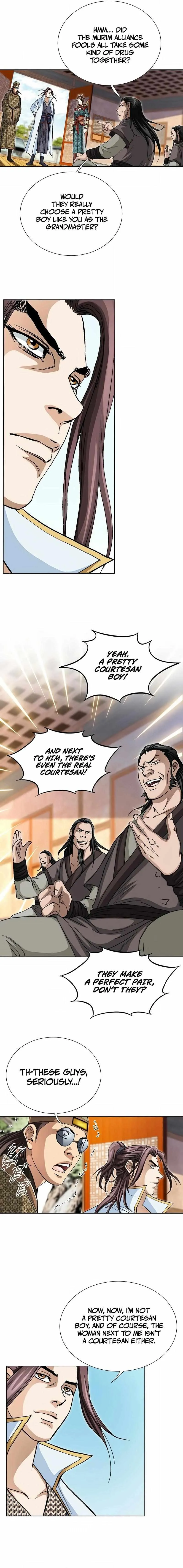 Read Matchless chapter 47 image 13 on Lezhin